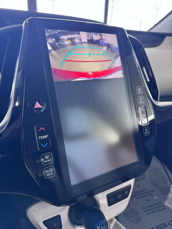 2017 Toyota Prius Prime