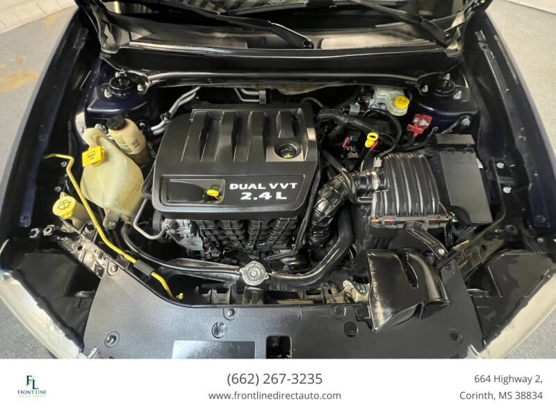 2014 Dodge Avenger SE