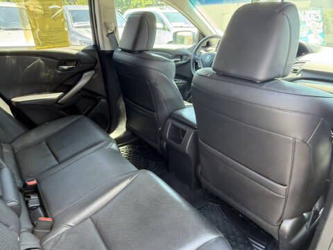 2015 Acura RDX w/Tech