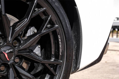 2024 Chevrolet Corvette Stingray