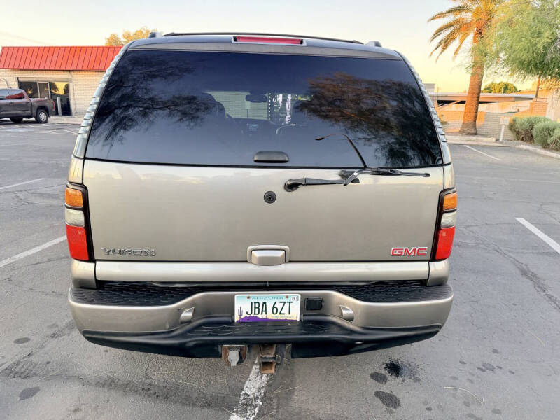 2006 GMC Yukon Denali