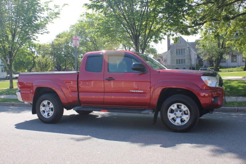 2013 Toyota Tacoma PreRunner