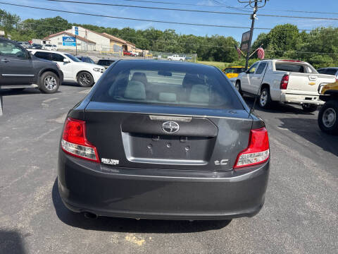 2012 Scion tC