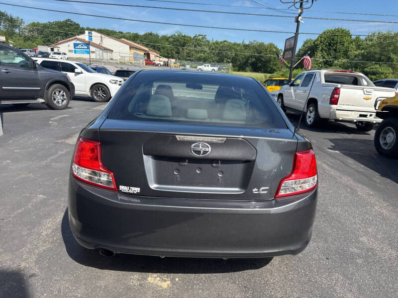 2012 Scion tC