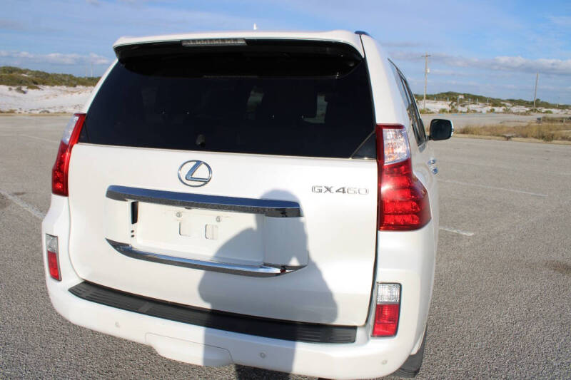2011 Lexus GX 460