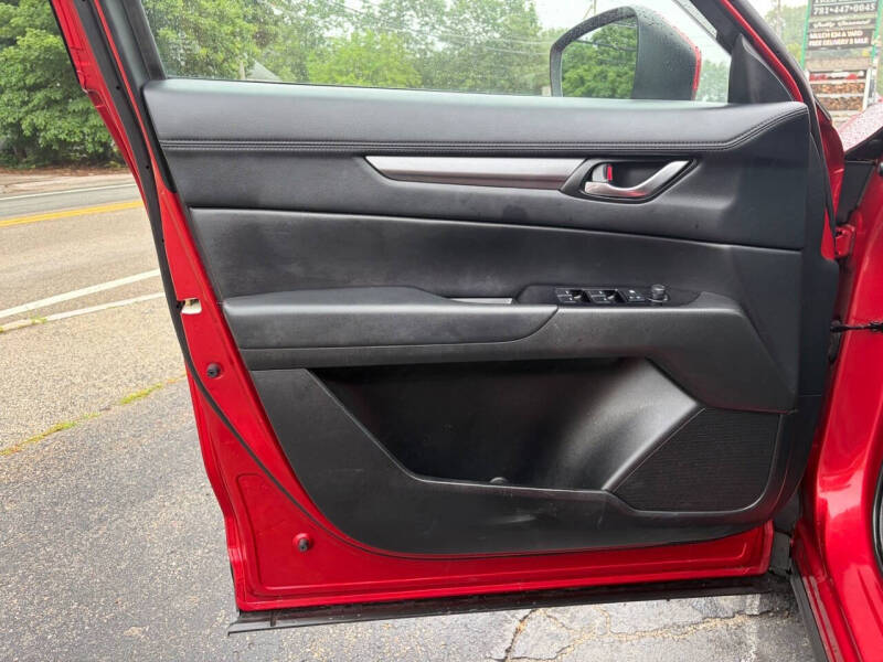 2019 Mazda CX-5 Touring