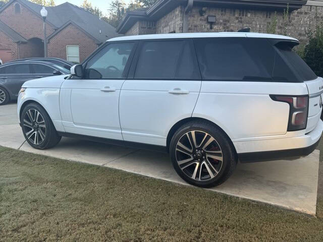 2019 Land Rover Range Rover for sale at Tim Short CDJR Hazard in Hazard, KY