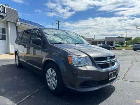 2017 Dodge Grand Caravan SE Plus