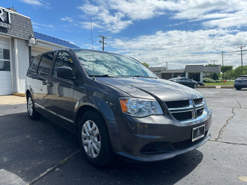 2017 Dodge Grand Caravan SE Plus