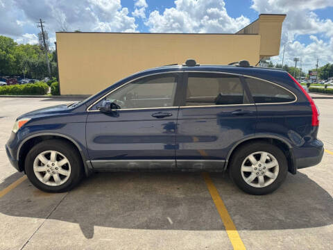 2009 Honda CR-V EX-L