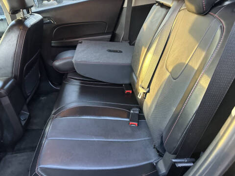 2017 GMC Terrain SLT