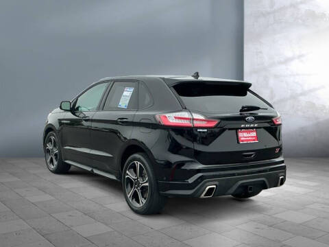 2022 Ford Edge ST