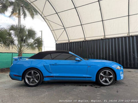 2022 Ford Mustang GT Premium