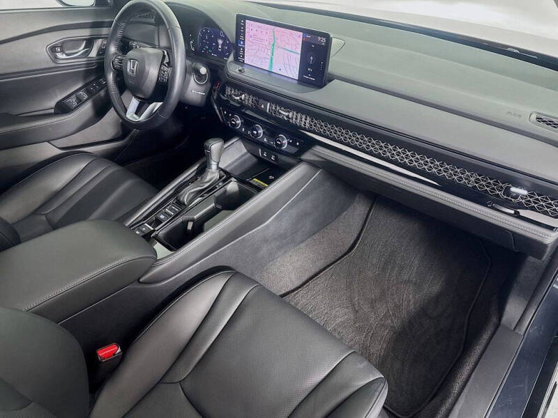 2024 Honda Accord Hybrid Touring