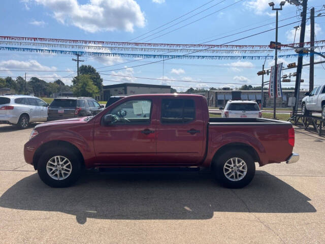 2019 Nissan Frontier for sale at Autohouse Auto Finance in Tyler, TX