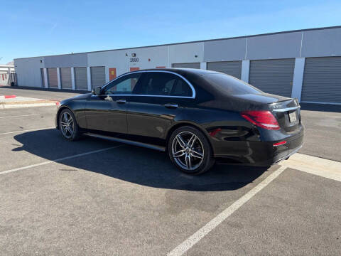 2018 Mercedes-Benz E-Class E 300