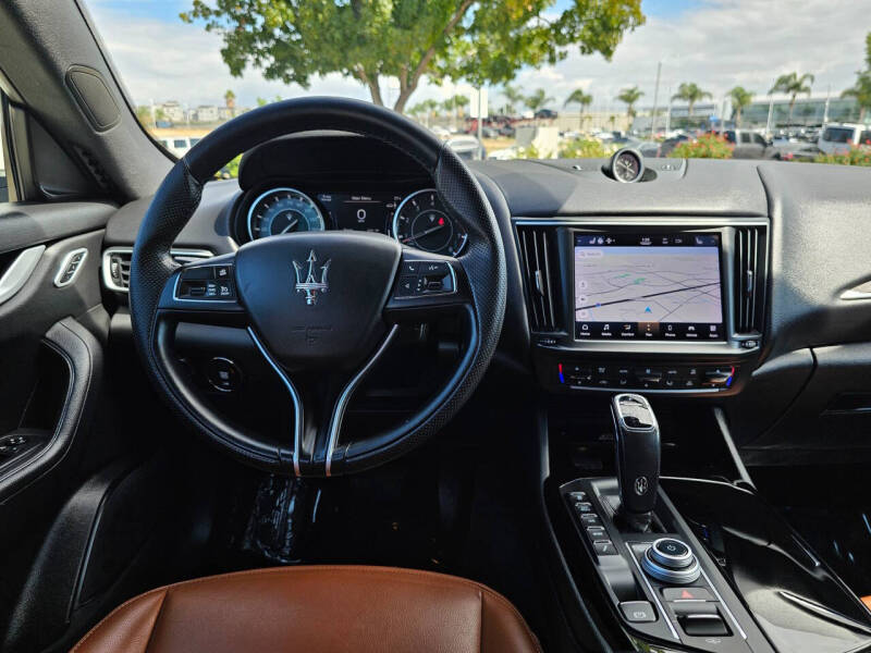 2022 Maserati Levante GT