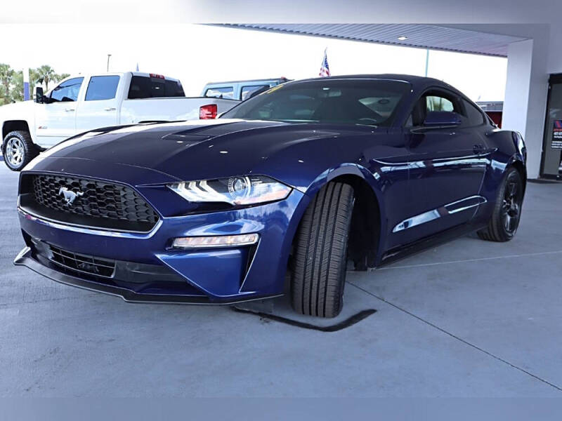 2019 Ford Mustang