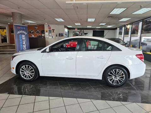 2012 Chevrolet Cruze ECO