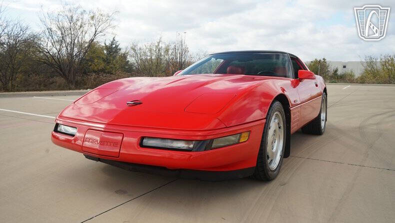 1993 Chevrolet Corvette