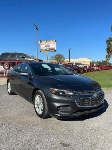 2016 Chevrolet Malibu LT