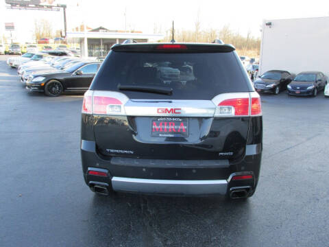 2015 GMC Terrain Denali