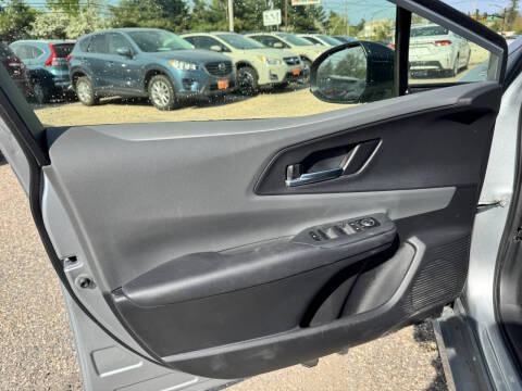 2024 Toyota Prius XLE