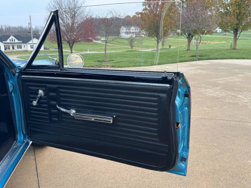 1967 Chevrolet Chevelle