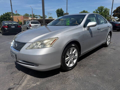 2009 Lexus ES 350
