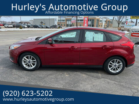2016 Ford Focus for sale at Hurley's Automotive Group in Columbus WI