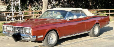 1969 Mercury Cyclone