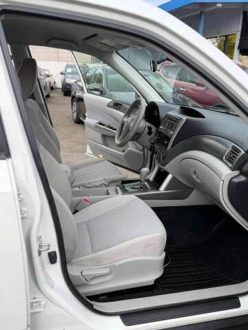 2011 Subaru Forester 2.5X