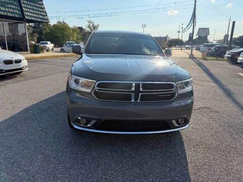 2020 Dodge Durango SXT