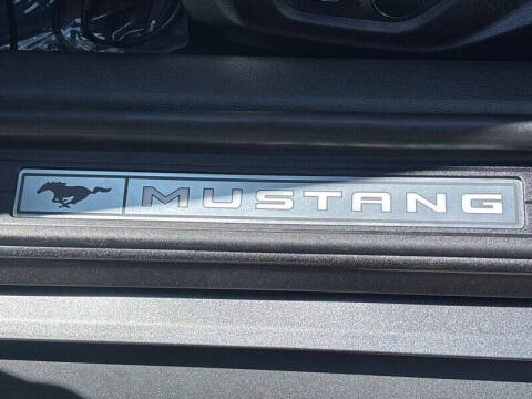 2019 Ford Mustang GT