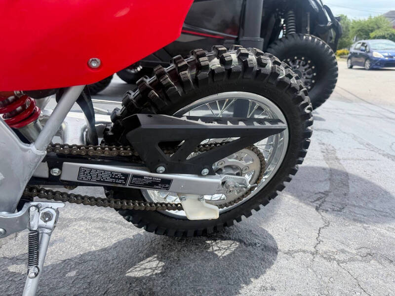 2024 Honda CRF125F