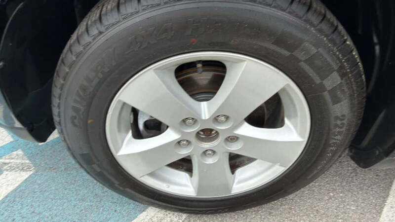 2012 Dodge Journey SXT