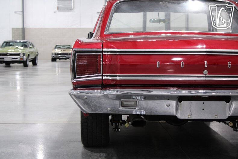 1967 Dodge Dart