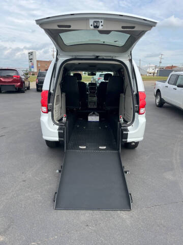 2019 Dodge Grand Caravan SE