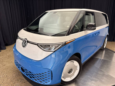 2025 Volkswagen ID. Buzz 1st Edition 4Motion