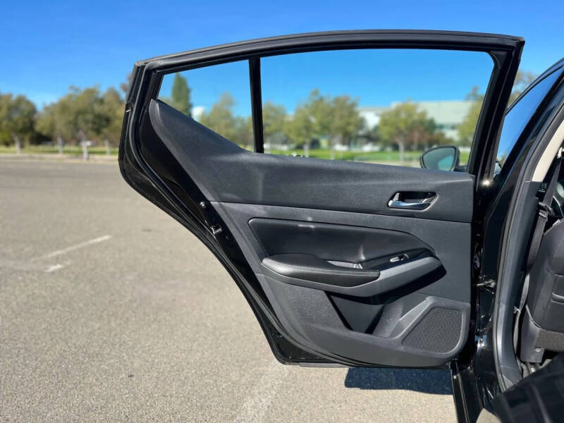 2020 Nissan Altima 2.5 SL