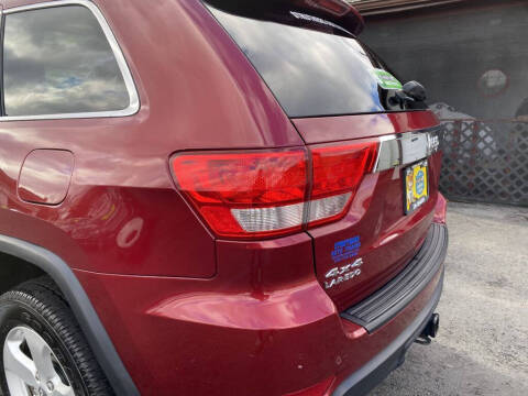 2013 Jeep Grand Cherokee Laredo