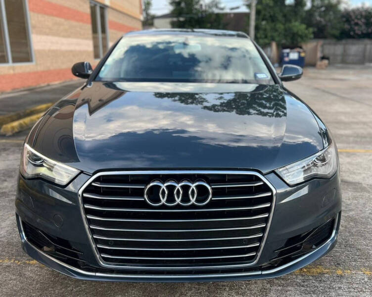 2016 Audi A6 for sale at SBC Auto Sales in Houston TX