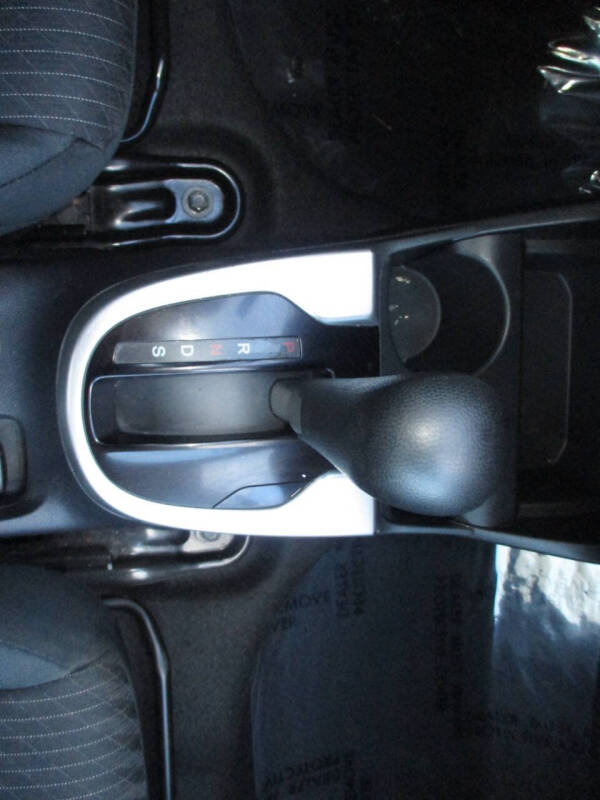 2018 Honda Fit EX