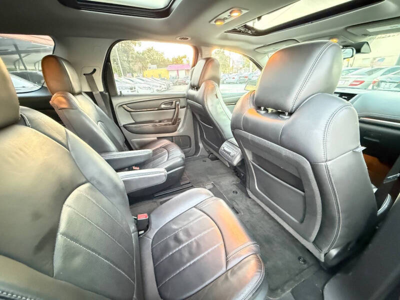 2014 GMC Acadia Denali