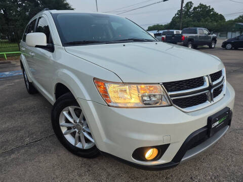 2016 Dodge Journey SXT