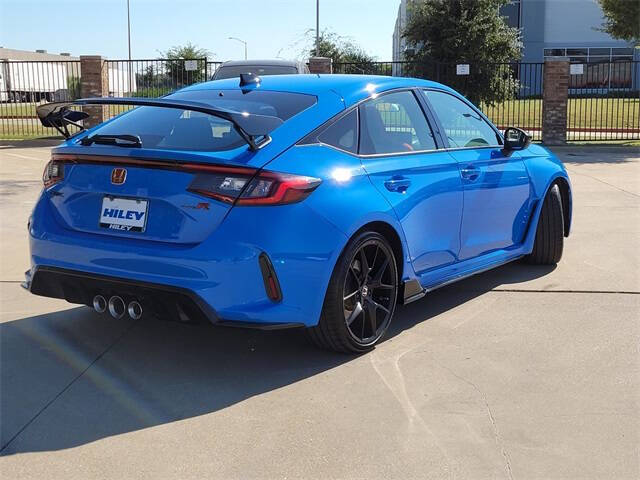 2025 Honda Civic Type R