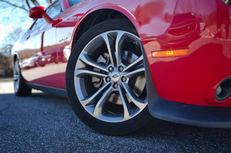 2022 Dodge Challenger R/T