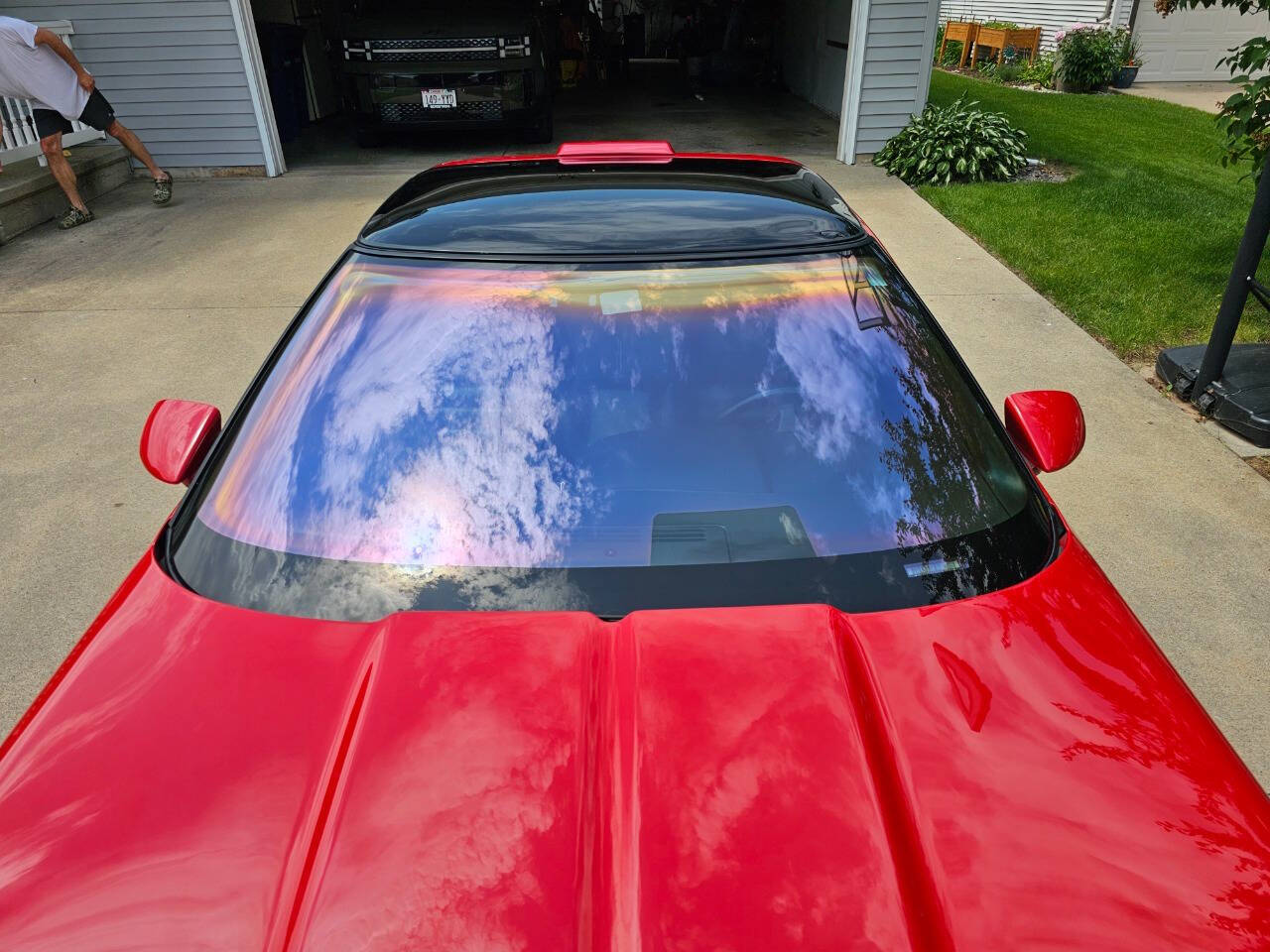 1991 Chevrolet Corvette 71