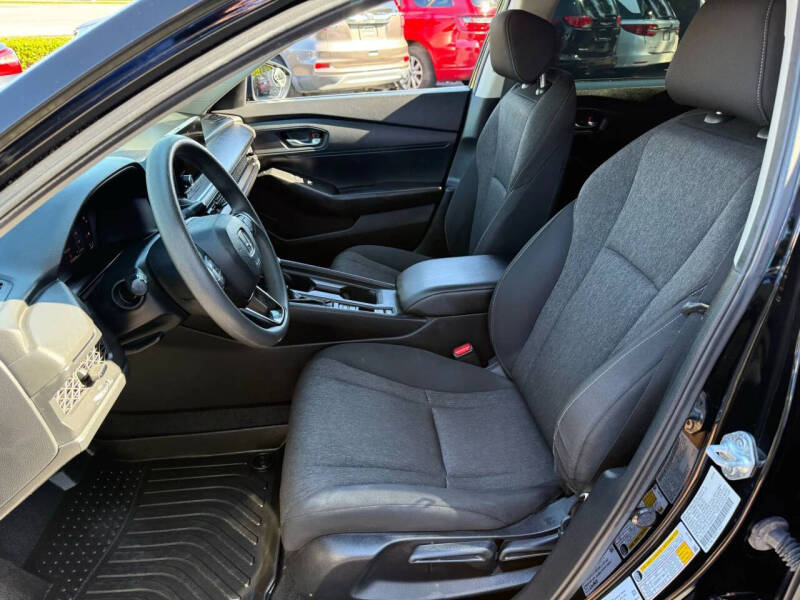 2024 Honda Accord LX