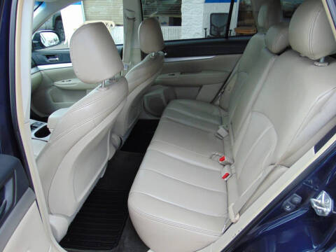 2014 Subaru Outback 2.5i Premium